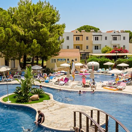 Matina Pefkos Aparthotel Pefki Exteriör bild