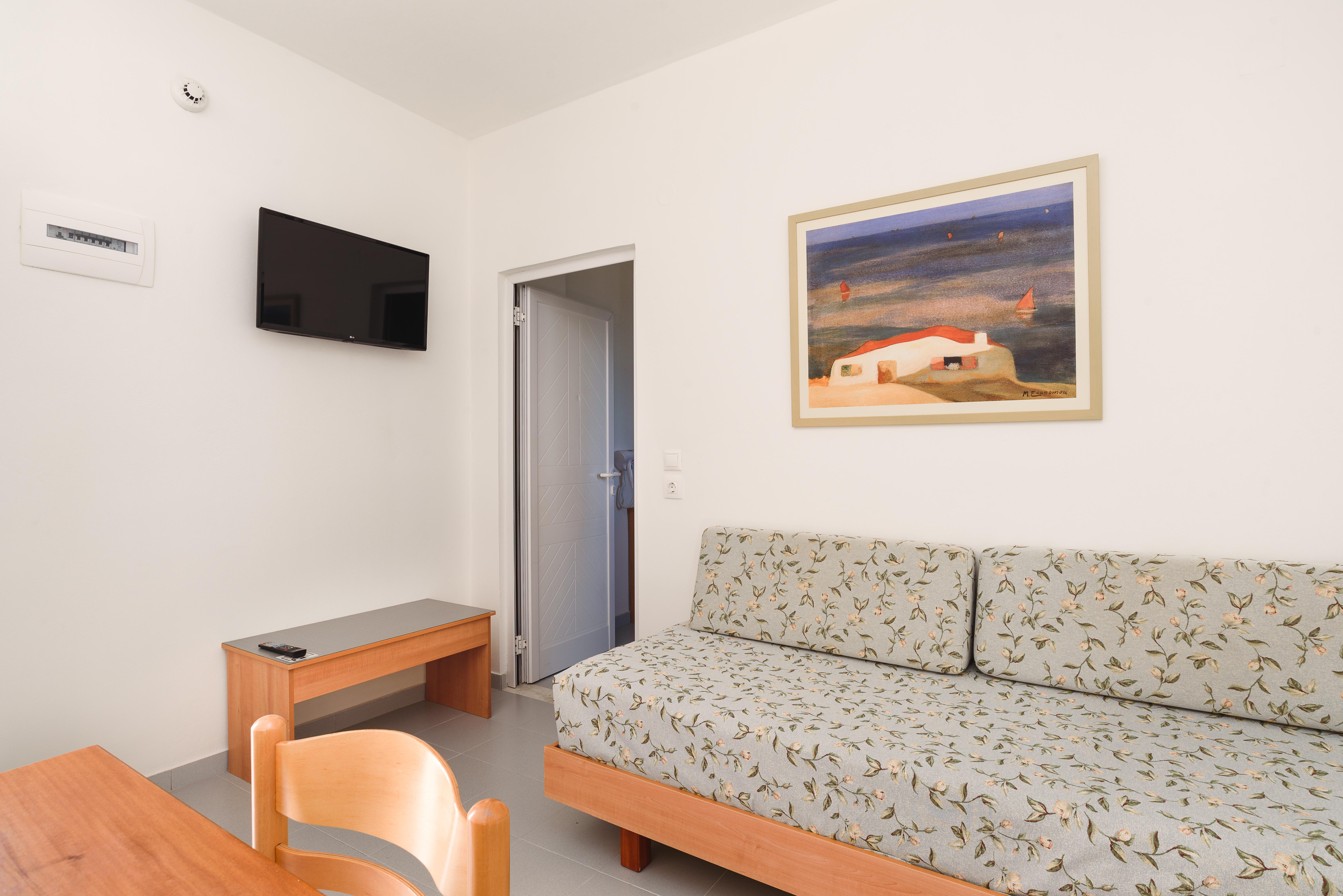 Matina Pefkos Aparthotel Pefki Exteriör bild