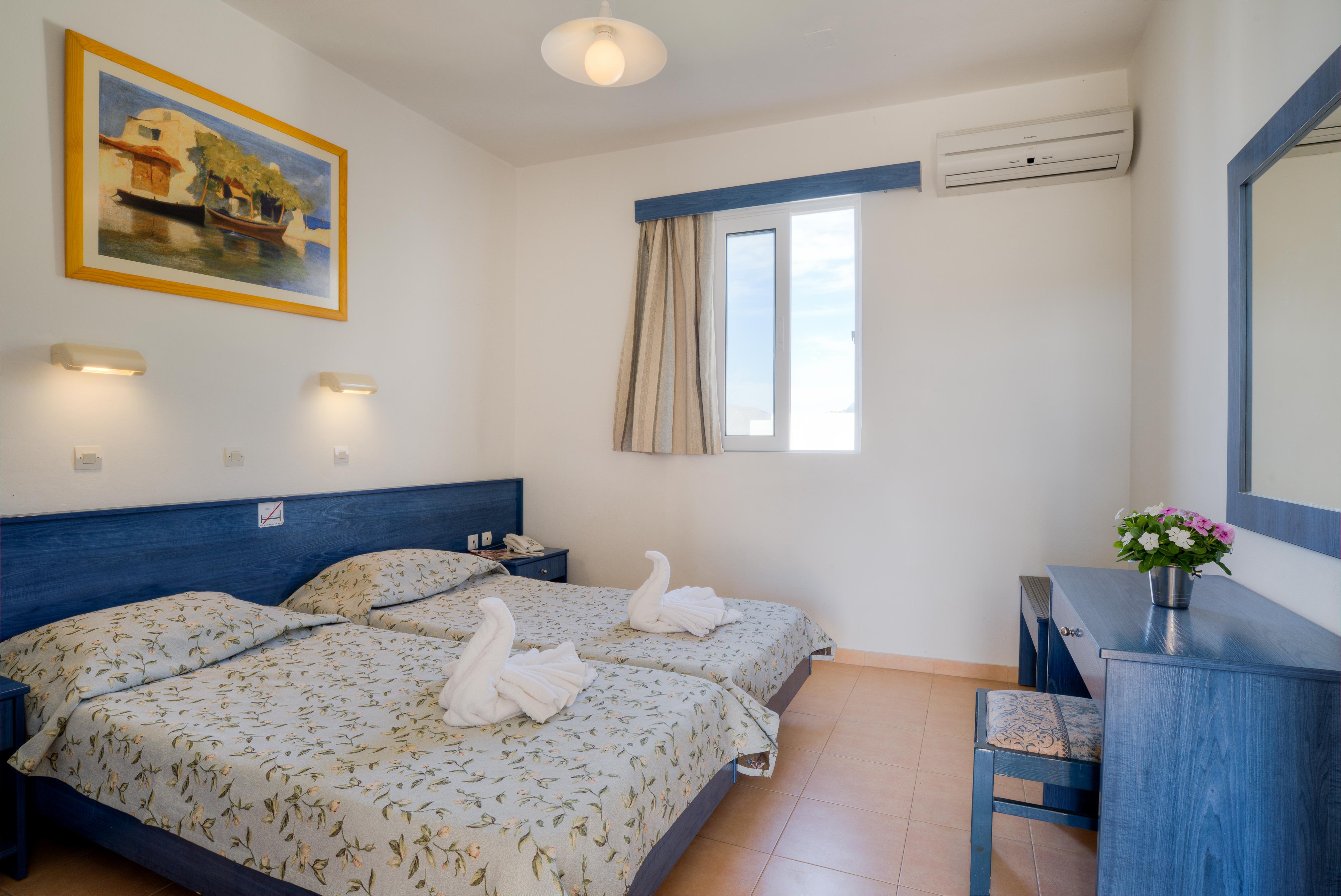 Matina Pefkos Aparthotel Pefki Exteriör bild