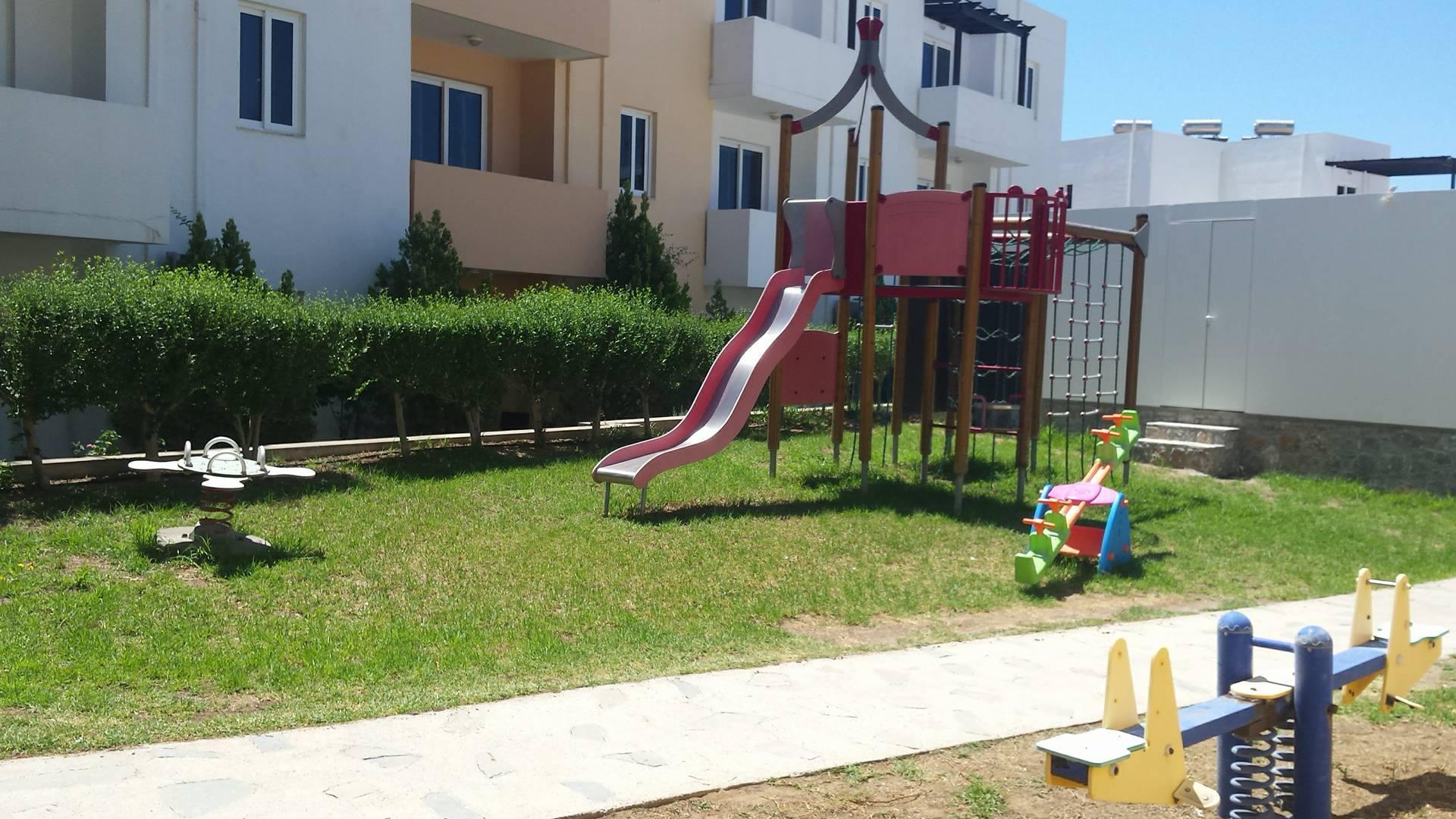 Matina Pefkos Aparthotel Pefki Exteriör bild