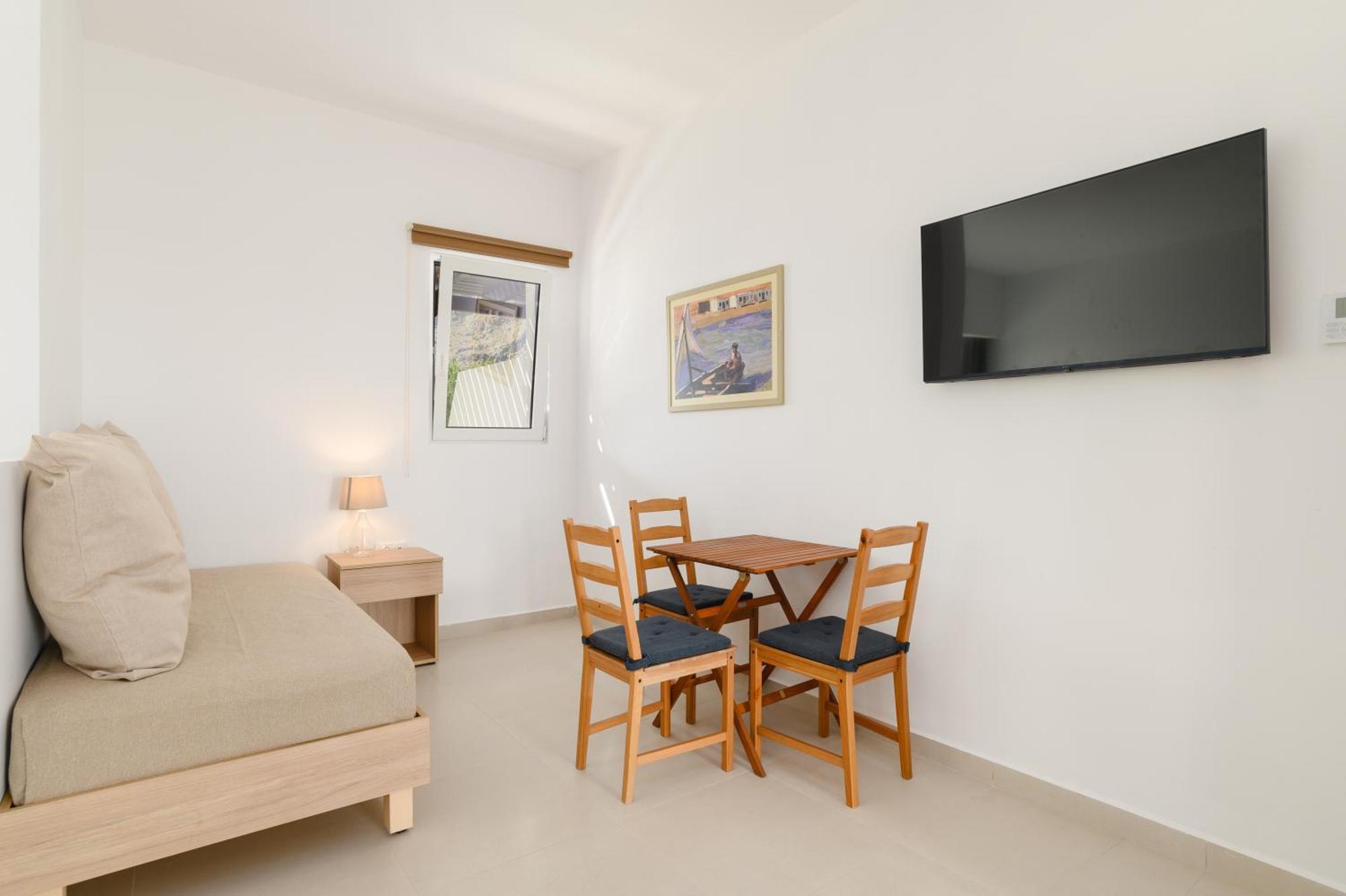 Matina Pefkos Aparthotel Pefki Exteriör bild
