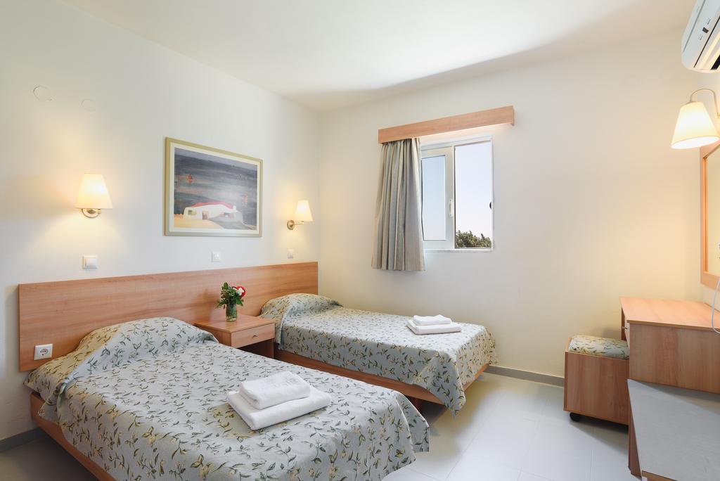 Matina Pefkos Aparthotel Pefki Exteriör bild